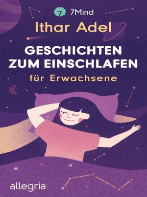 cover image of Geschichten zum Einschlafen